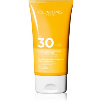 Clarins Sun Body Cream SPF30 cremă pentru plaja SPF 30 - imagine 2